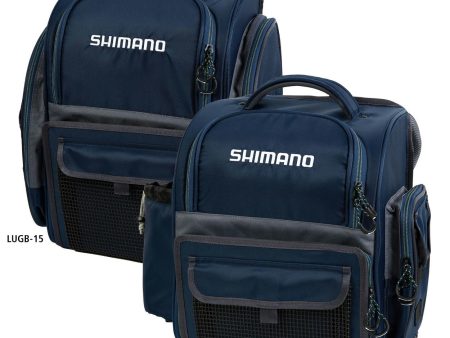 Shimano Tackle Back Pack Discount