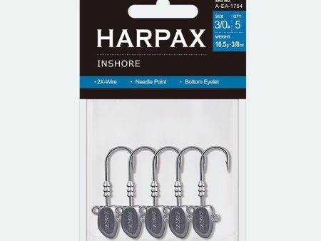 BKK Harpax Inshore Jigheads Hot on Sale