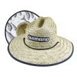 Shimano Gyokatu Sunseeker Straw Hat Supply