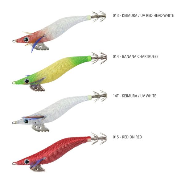 Shimano Sephia Egixile BB Squid Jigs 2.5 Sale