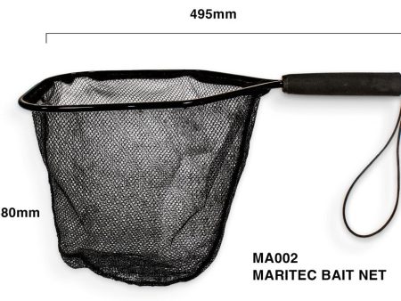 Maritec New Bait Net Discount