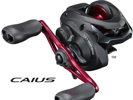 Shimano Caius Baitcaster Fishing Reels Sale