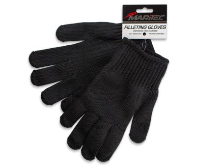 Maritec Fillet Gloves OSFM pair Hot on Sale