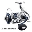 Shimano Saragosa SW Spin Fishing Reels Online Sale