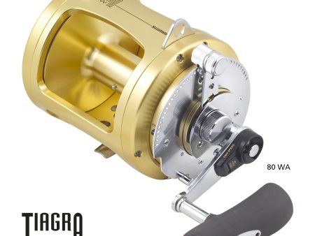 Shimano Tiagra Overhead Fishing Reels For Discount