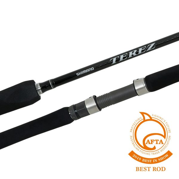 Shimano Terez Jig Overhead Fishing Rods Online