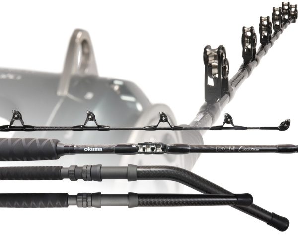 Okuma PCH Custom Game Fishing Rods For Cheap