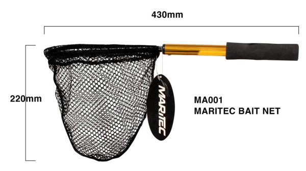 Maritec Bait Net 40cm A076 For Discount