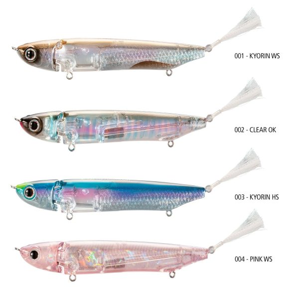 Shimano Bantam JIJIL Flashboost Lure Fashion