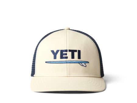 YETI Surf Trip Trucker Hat Cheap