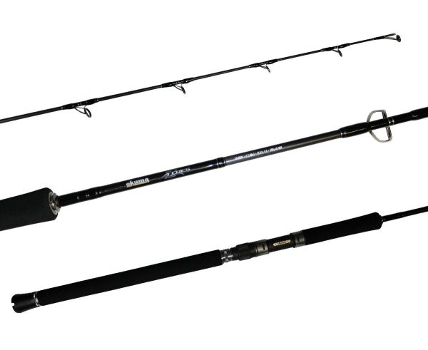 Okuma Azores Z-S Spin Fishing Rods Sale