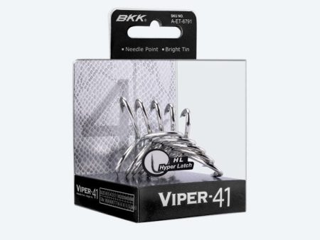 BKK Viper-41 Treble Hook on Sale