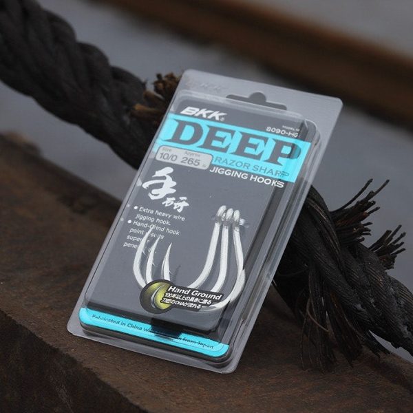 BKK Deep Jigging Hook on Sale