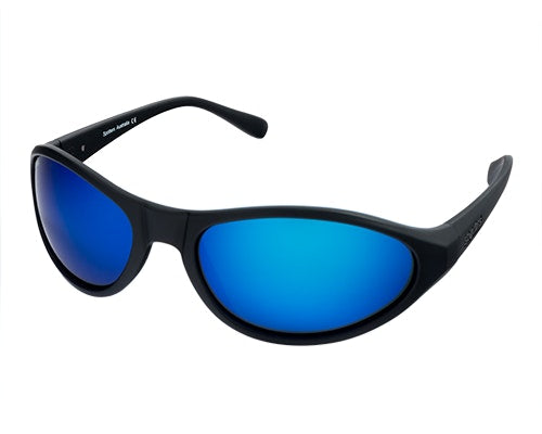 Spotters Thunder+ Matt Black Sunglasses Online