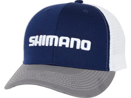 Shimano Trifecta Corporate Cap on Sale