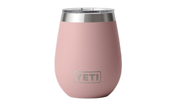 YETI Rambler 10oz Wine Tumbler with MagSlider Lid (295ml) on Sale