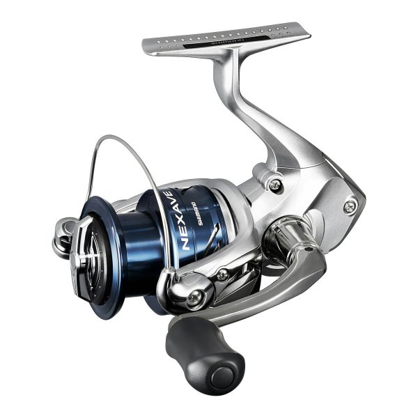 Shimano Nexave FE Spin Fishing Reels Online now