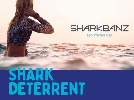 Sharkbanz Wearable Deterrents Online now