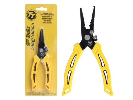 TT 6 inch Small Split Ring Pliers Discount