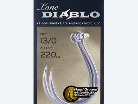 BKK Lone Diablo Inline For Cheap