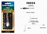 Instinct Rig Pinky Snapper 2 0 45g Discount