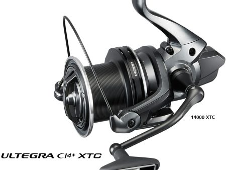 Shimano Ultegra CI4 XTC Spin Fishing Reels Online Hot Sale