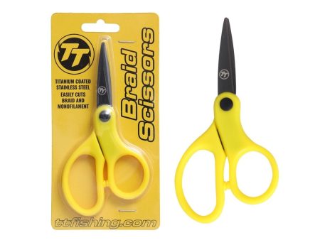 TT 5.5 inch Braid Scissor Online