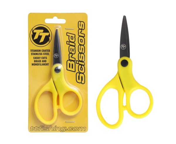 TT 5.5 inch Braid Scissor Online