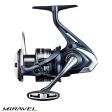 Shimano Miravel Spin Fishing Reels Online Sale