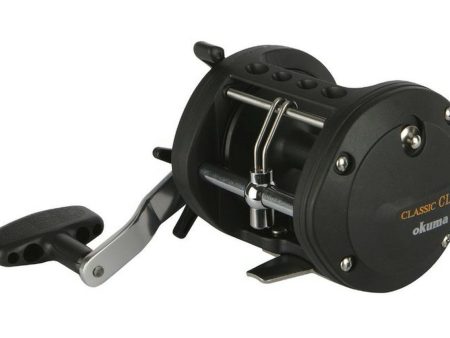 Okuma Classic CLX Overhead Fishing Reels Sale