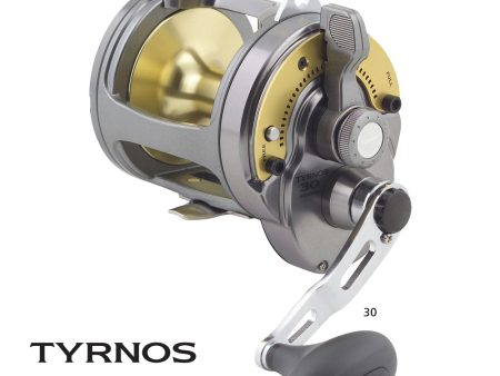 Shimano Tyrnos Overhead Fishing Reels Online