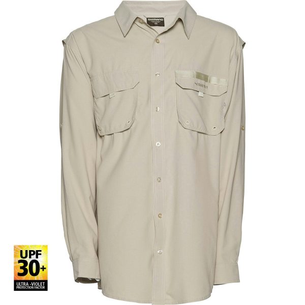 Shimano Long Sleeve Vented Shirt Online Hot Sale