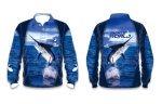 Tackle World Fishing Shirt Child - Marlin Sale