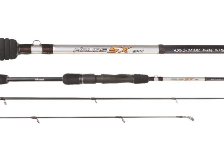 Okuma Helios SX Spin Rods Online