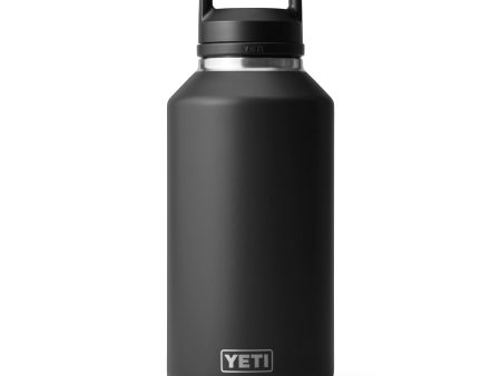 YETI Rambler 64 oz (1.9 L) Bottle With Chug Cap Online Hot Sale