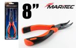 Maritec Bent Nose Plier 8  For Sale