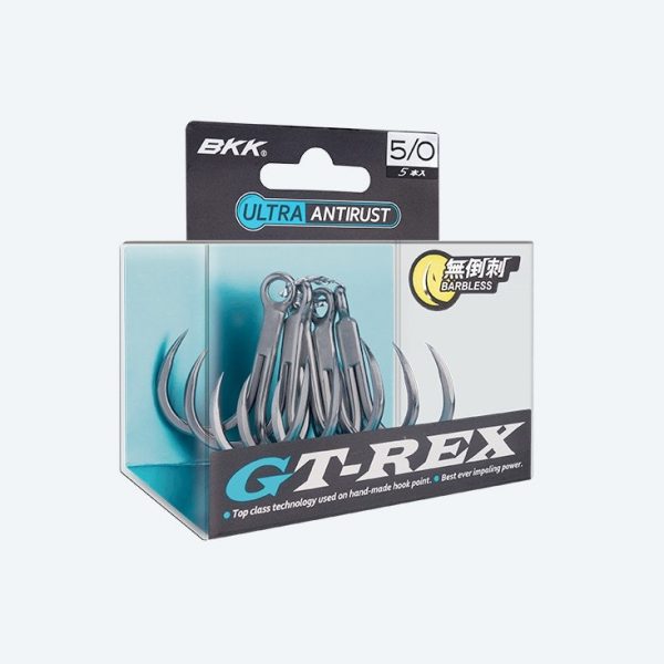 BKK GT-Rex BL Treble Online Sale