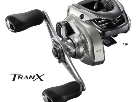 Shimano Tranx A Baitcaster Fishing Reels Supply