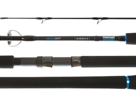 Nomad Heavy Jigging Rods Cheap