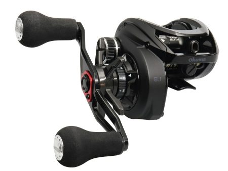 Okuma Hakai DT Baitcaster Fishing Reels For Sale