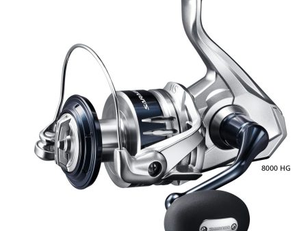 Shimano Saragosa SW Spin Fishing Reels Online Sale