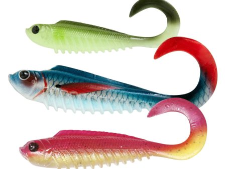 Shimano Squidgies Wriggler Soft Plastic Lure Online Sale