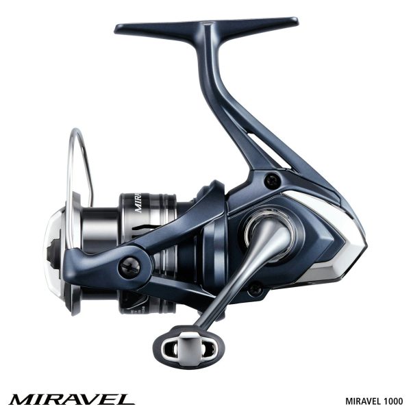 Shimano Miravel Spin Fishing Reels Online Sale