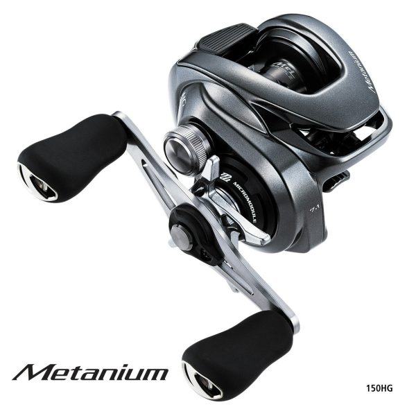 Shimano Metanium MGL Baitcaster Fishing Reels Online Hot Sale