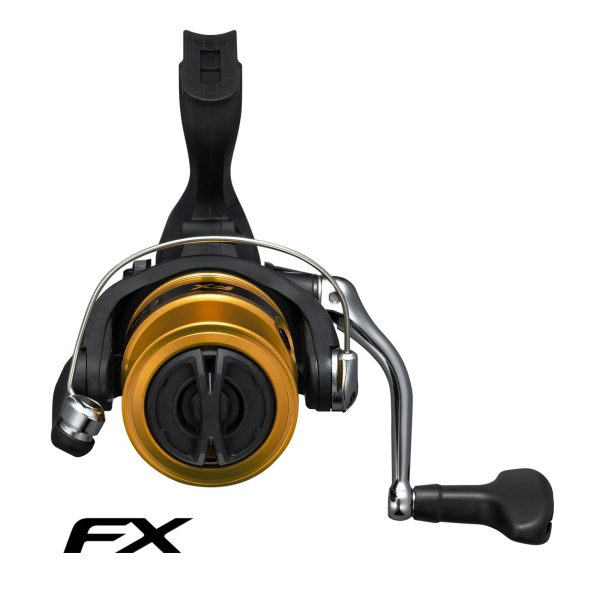 Shimano FX Spin Fishing Reels For Cheap