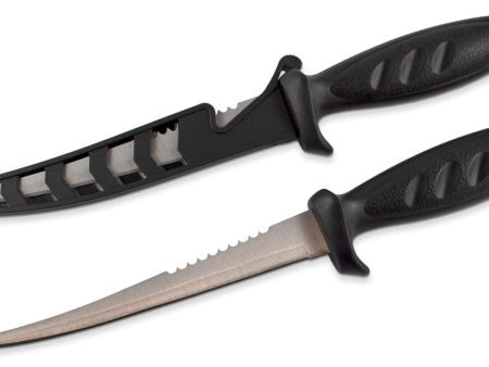 Maritec Fillet knives 6  with sheath For Cheap