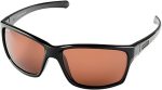 Spotters Grit Gloss Black Polarised Sunglasses Discount