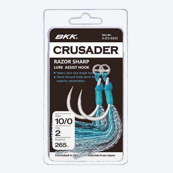 BKK Crusader Assist Hook Discount