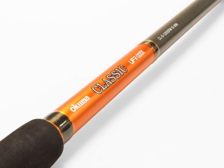 Okuma Classic Surf CL Rods Supply